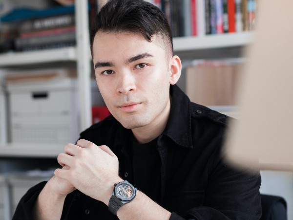 #legend100: Austen Chu on luxury watches and entrepreneurship