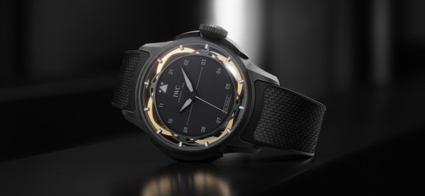 Watches & Wonders 2021: IWC releases Big Pilot's Watch Shock Absorber XPL