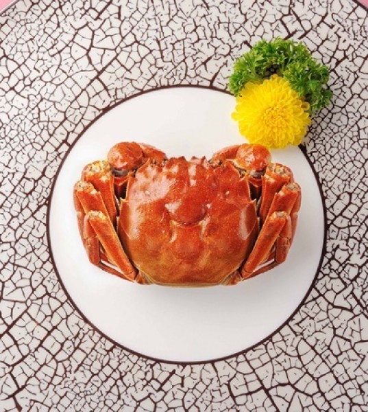 A Seasonal Treat: Hong Kong's Hairy Crab Culture