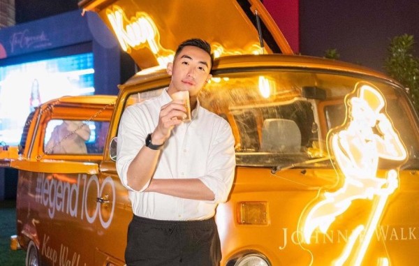 #legend100: Noel Li's post-COVID bucket list and social media tips