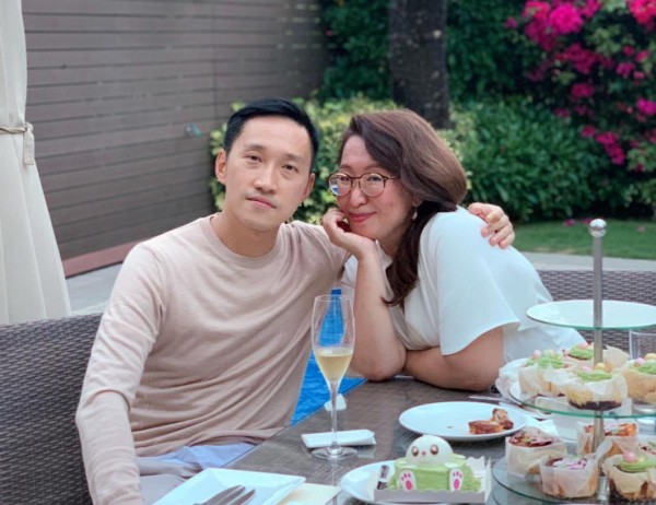 Let's talk art: Evan Chow gets candid with Candice Lee