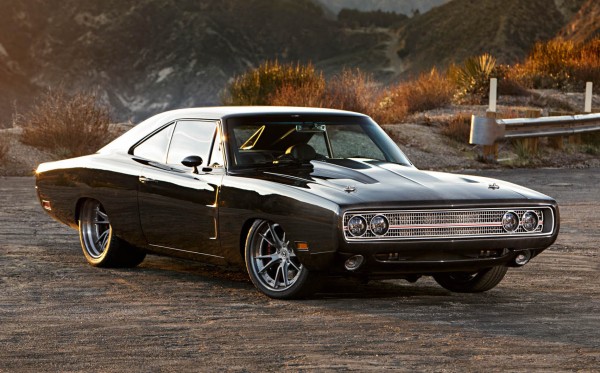 Take a look at Vin Diesel's insane car collection