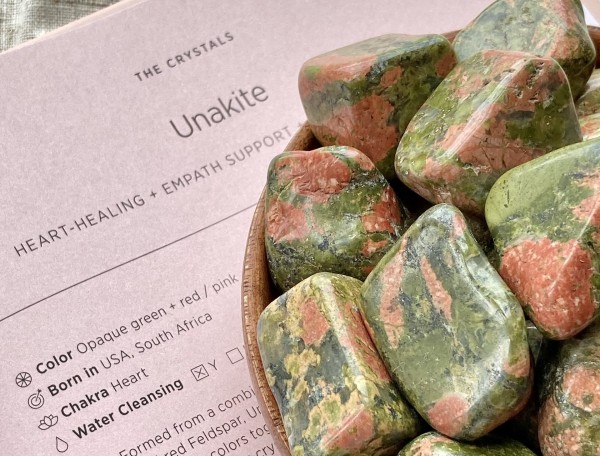 5 best healing crystals for Virgos