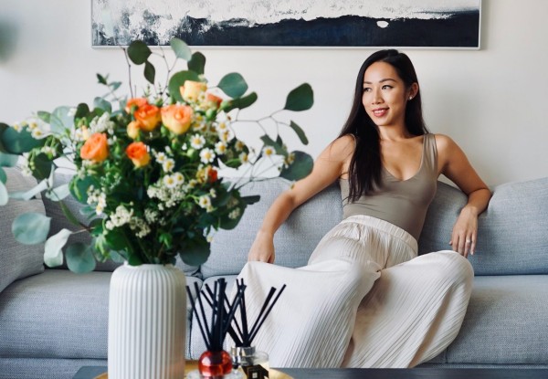 Strategist and IG influencer Iris Yang cultivates her place of belonging