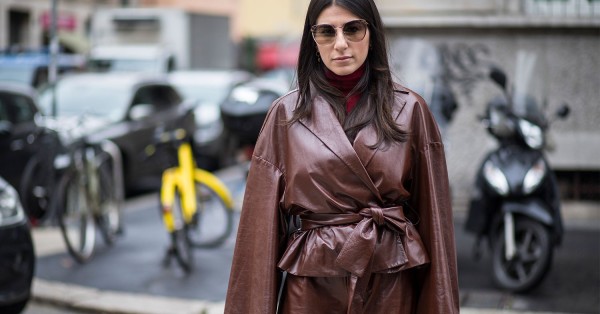 Milan Fashion Week Street Style Part 2