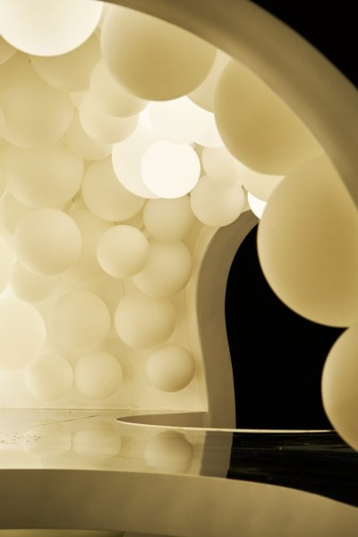 An artistic dream by architectural maverick Nelson Chow