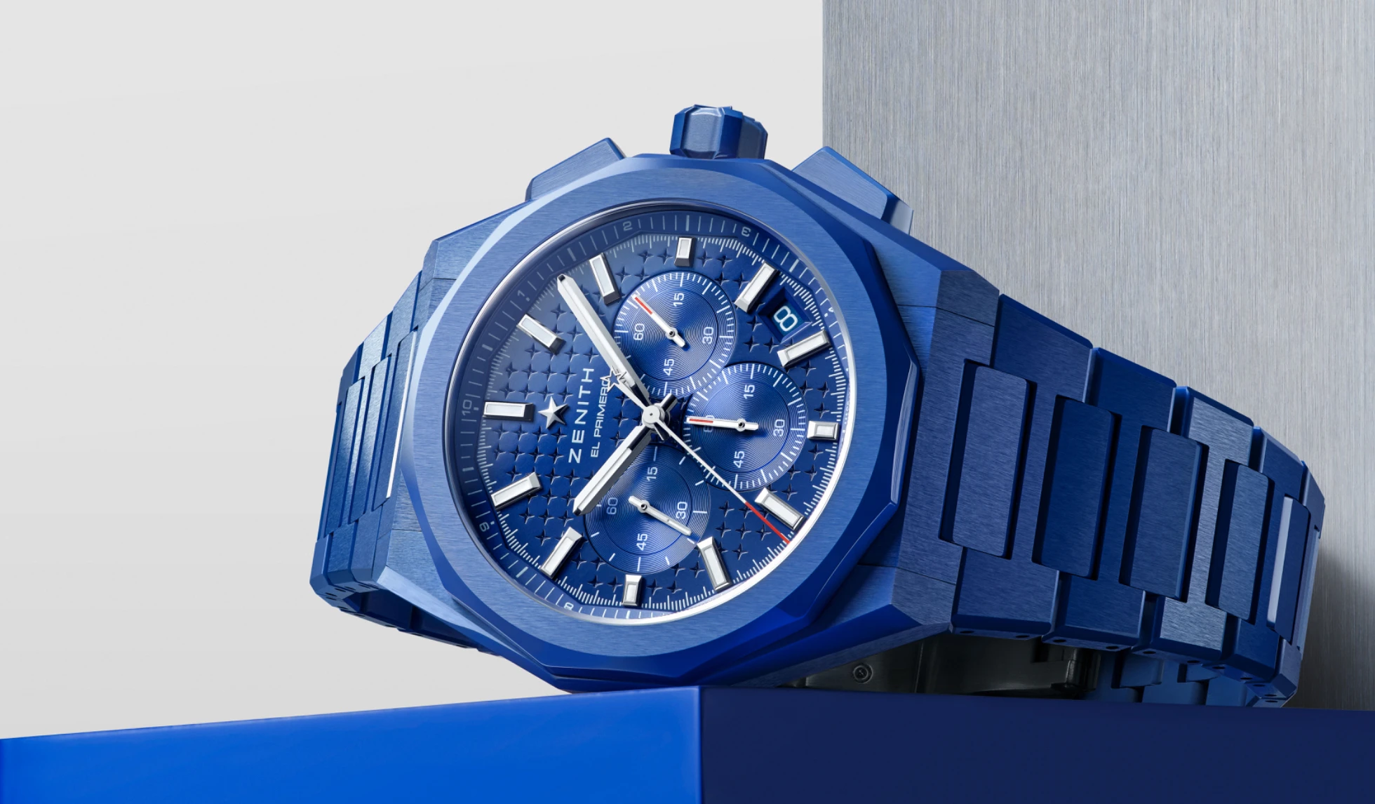  Defy Skyline Chronograph 160th Anniversary Edition 