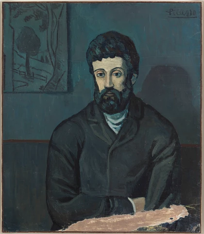 Portrait of a Man (1902) 
