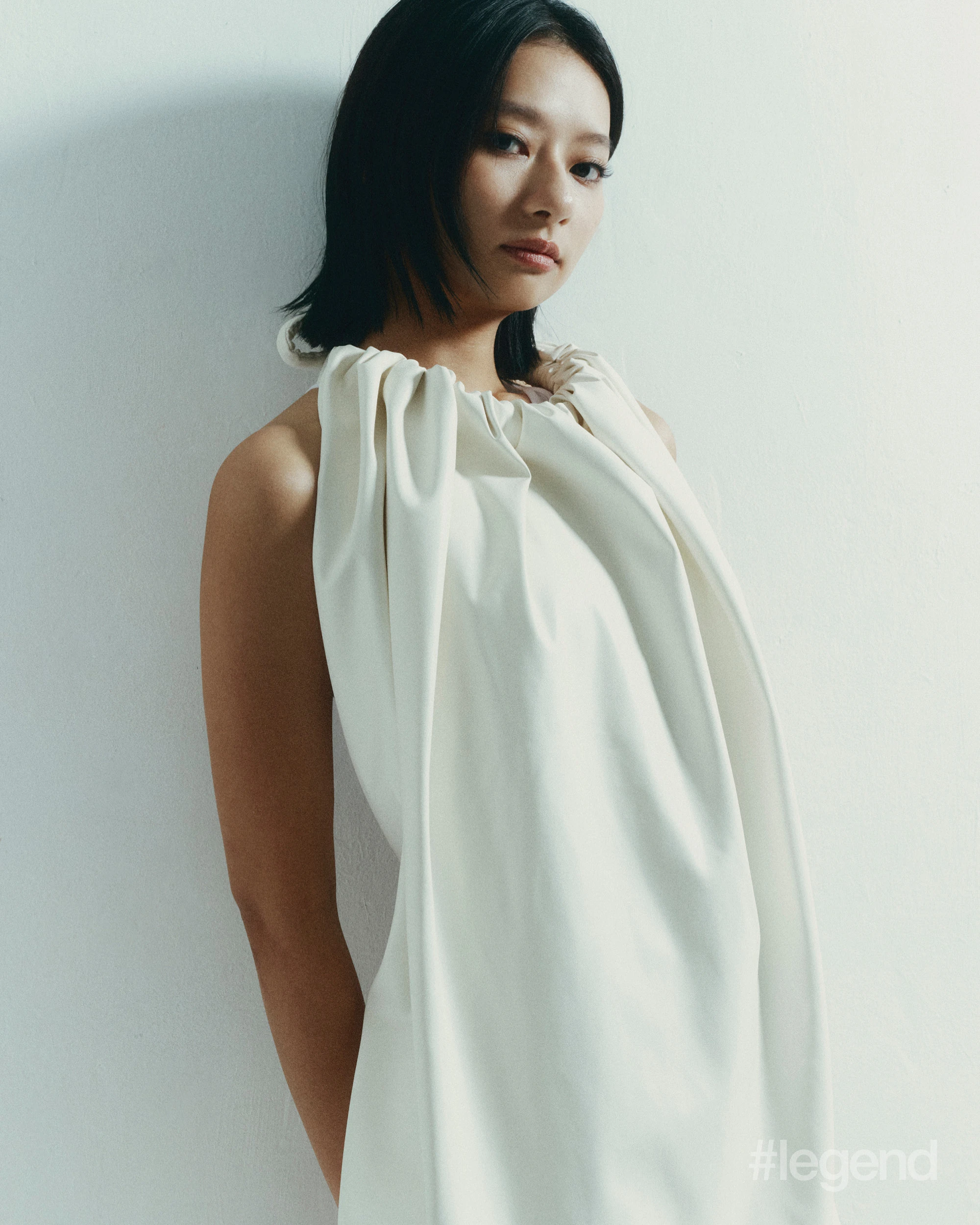 White dress _ Sportmax