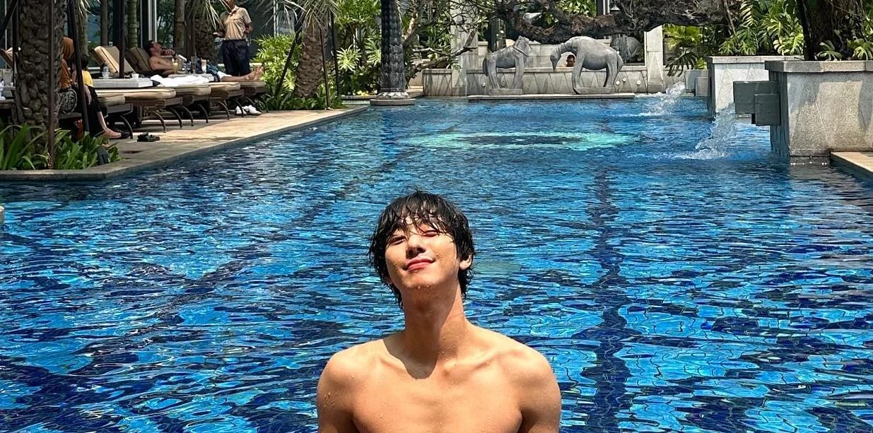 Photo: Instagram @imhyoseop