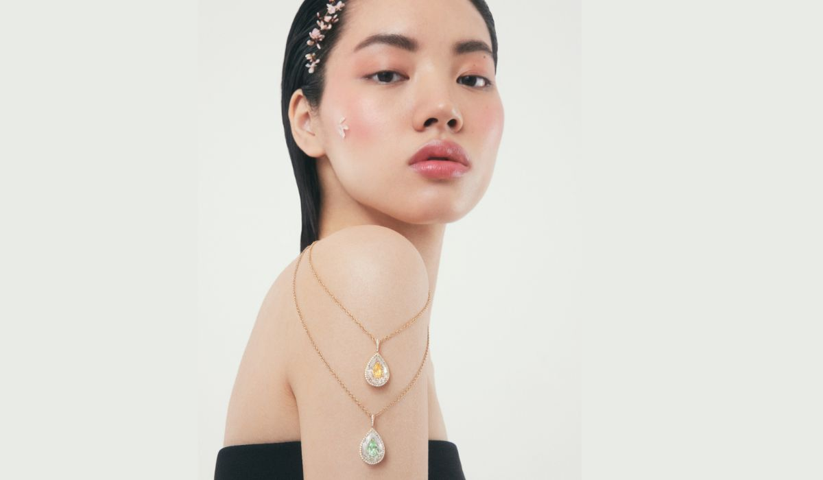 Boghossian: Unveiling dazzling new colours in Inlay Collection for 2024
