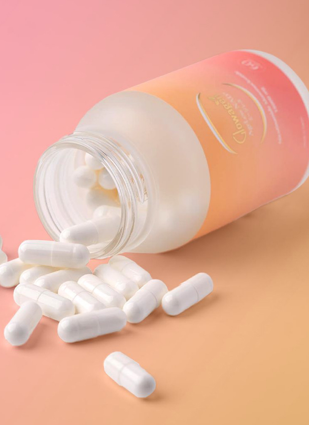 #giveaway - Glowagen's wellness products package from High Society Clinic