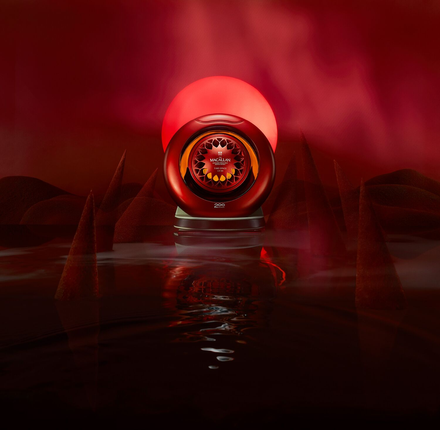 The Macallan: bringing us the TIME : SPACE Collection to celebrate 200 years of whisky mastery