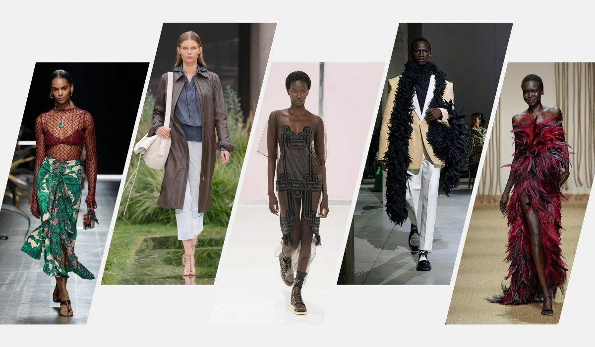 Milan Fashion Week Spring/Summer 2025: Day 1 and 2