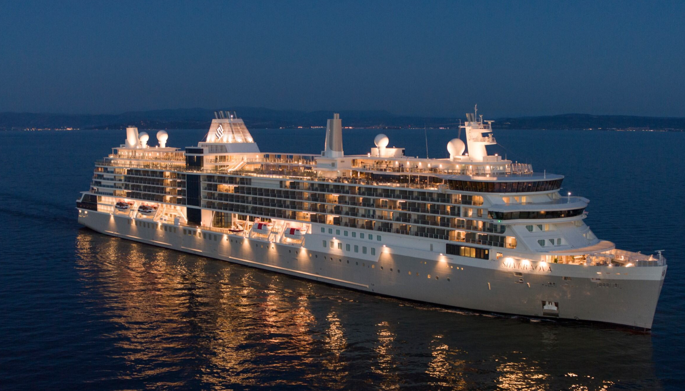 Silver Nova brings bliss to life at sea