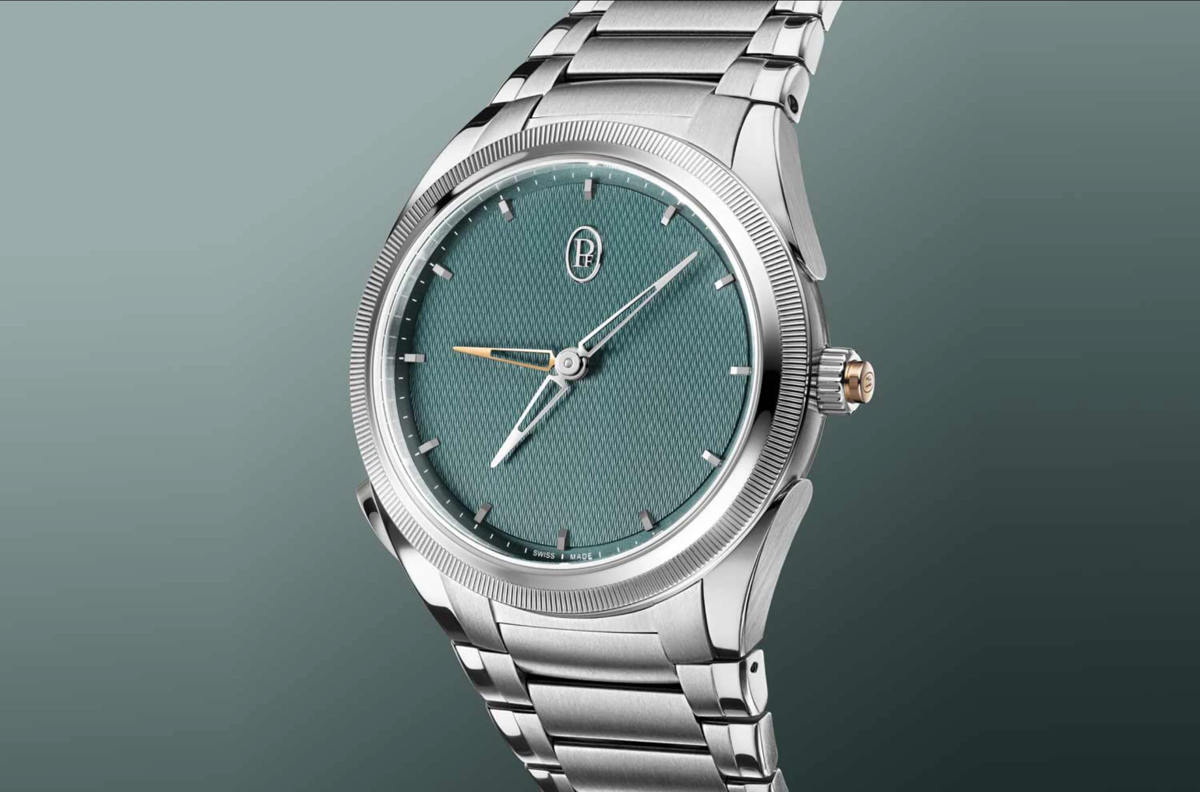Watches and Wonders 2025: Parmigiani Fleurier revisits the sleek beauty of the Tonda PF with a new trio