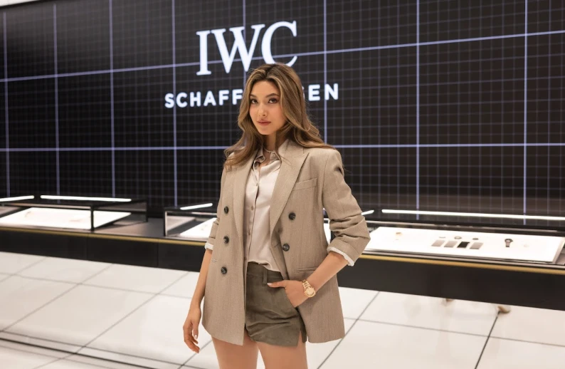 Watches and Wonders 2025: IWC Schaffhausen swings big with F1 The Movie watches and reimagined classics