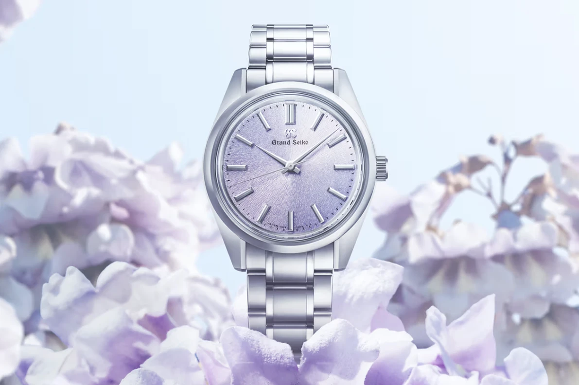 Watches and Wonders 2025: Grand Seiko unveils some beauties