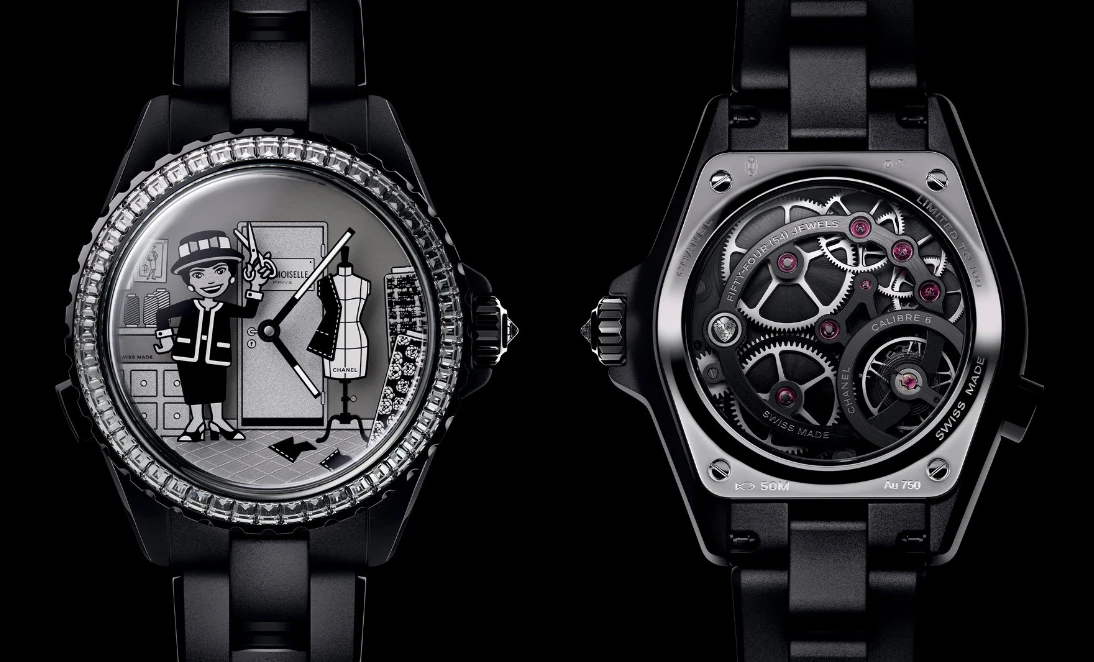 Watches and Wonders 2025: Chanel turns to its fashion roots for its latest novelties