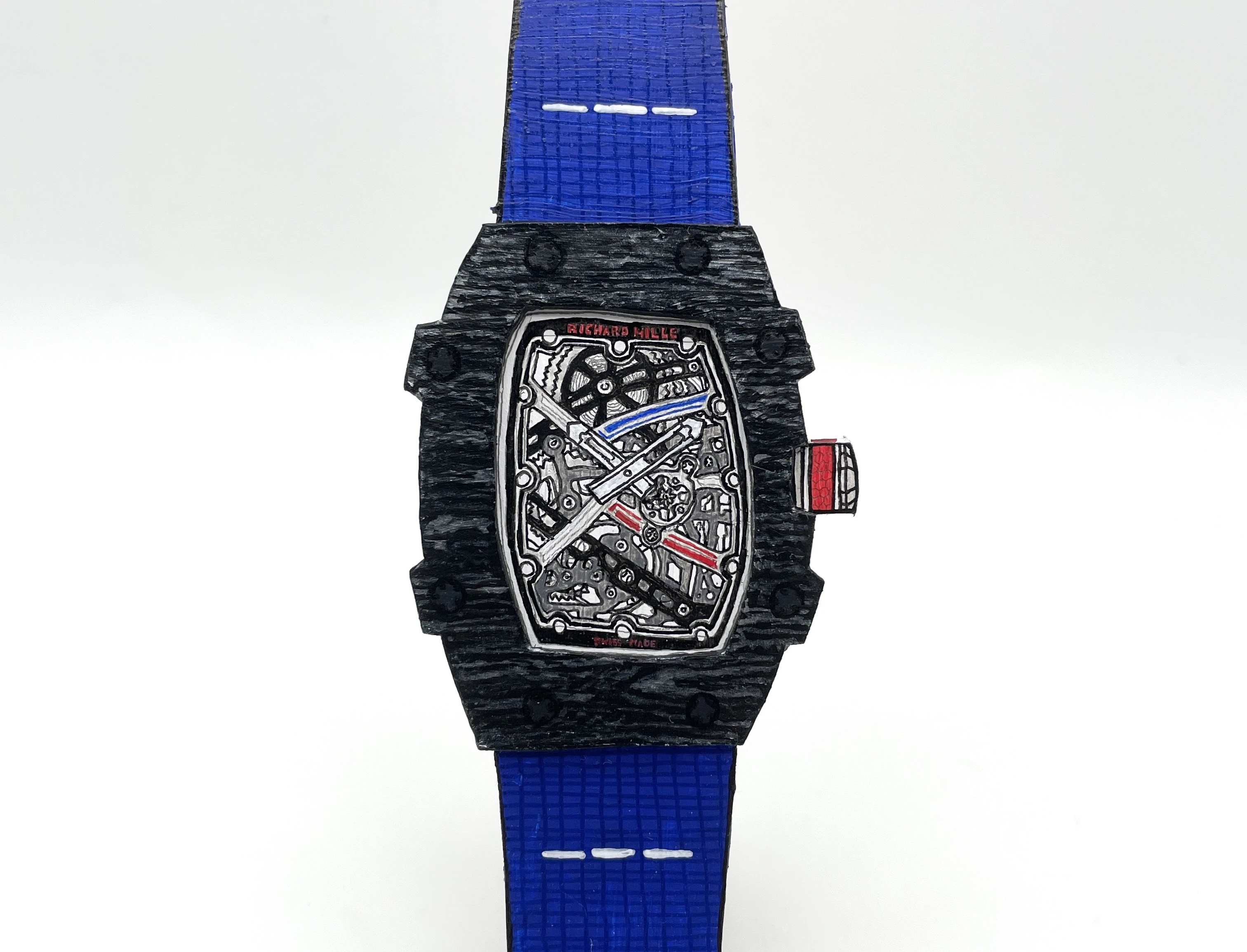 Labeg's watch collection