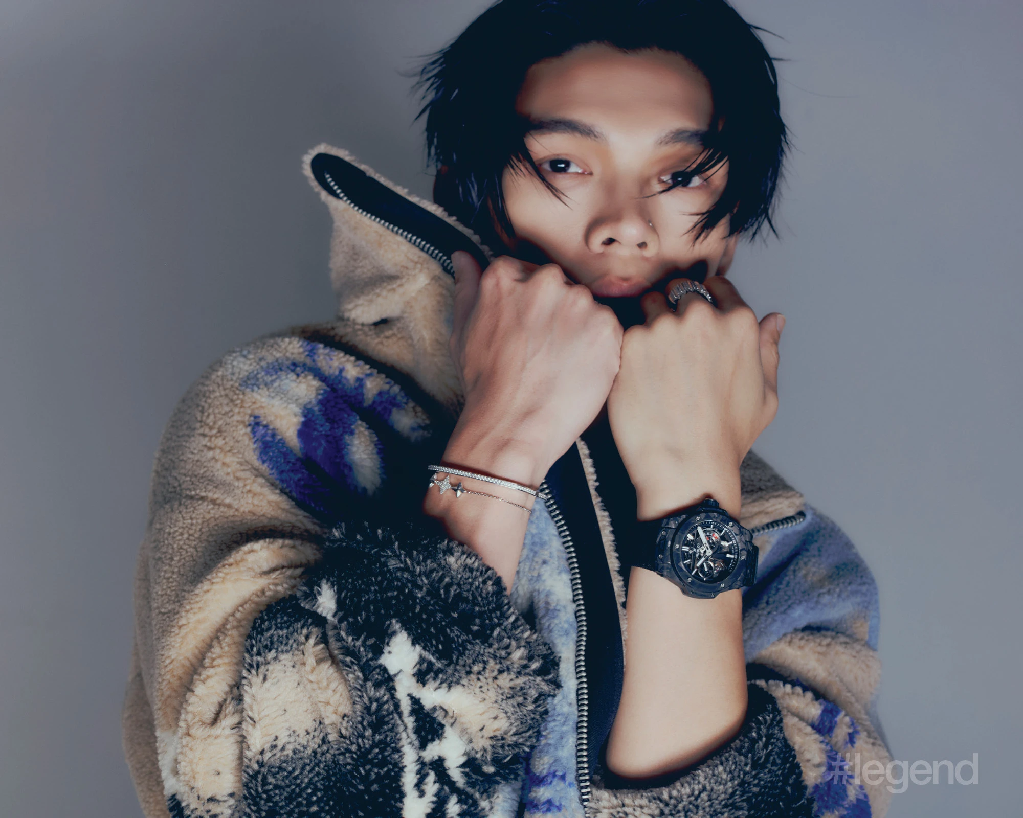 Digital Cover: Kire on coming out tops in a tricky industry 
