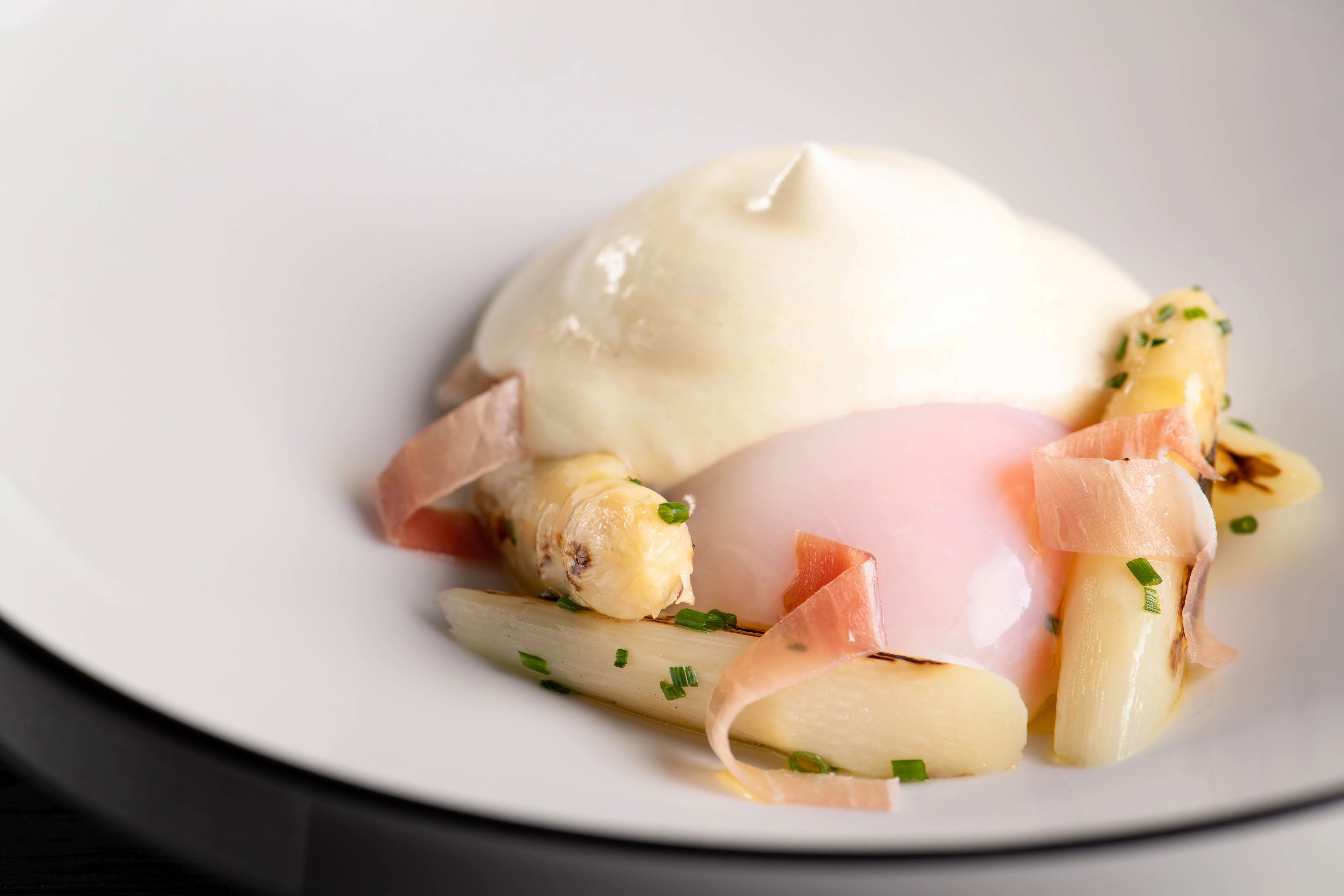 Chef Peter Find of Heimat celebrates three years