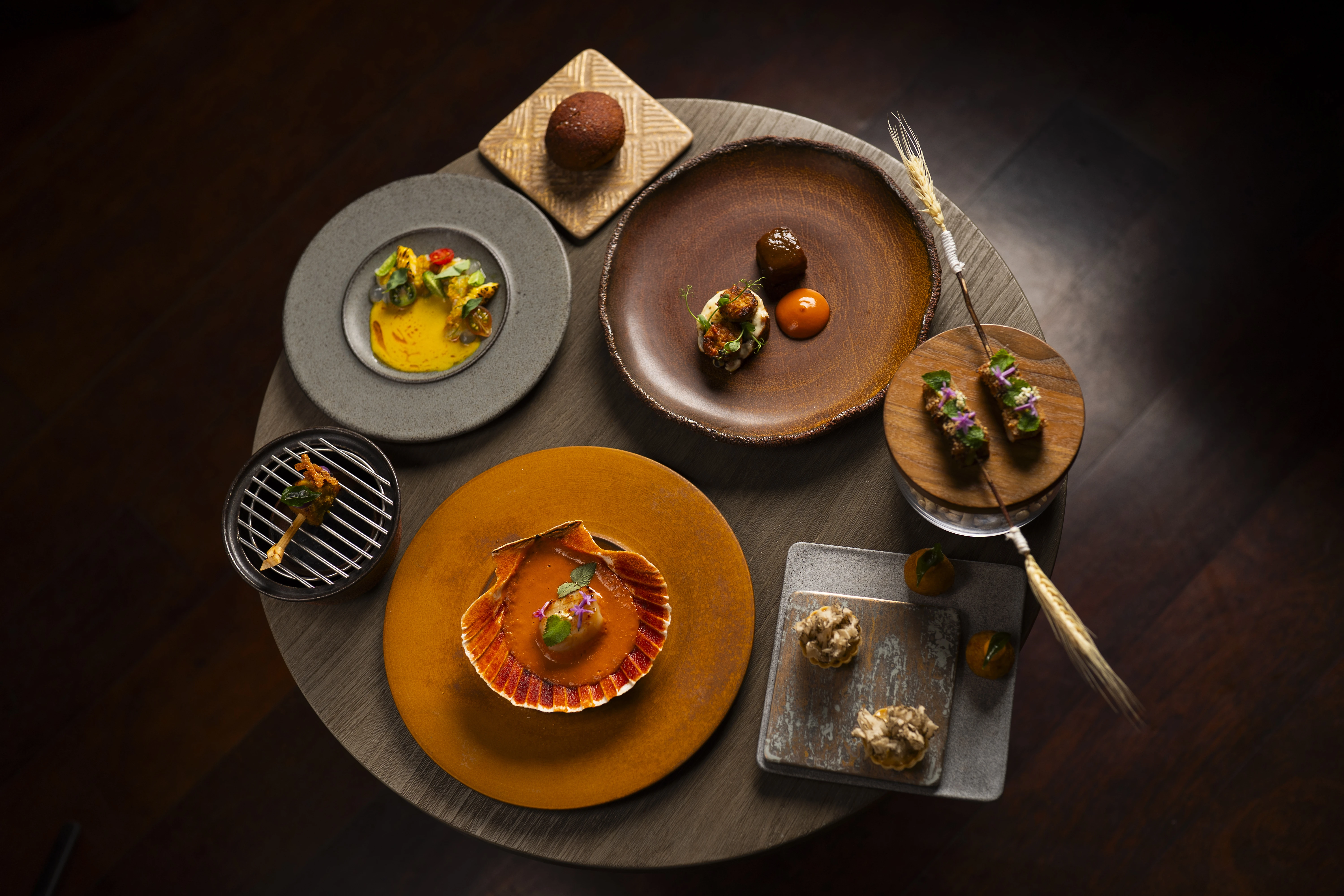  #review: Raffles Bali's Rumari serves up a dinner worth flying for