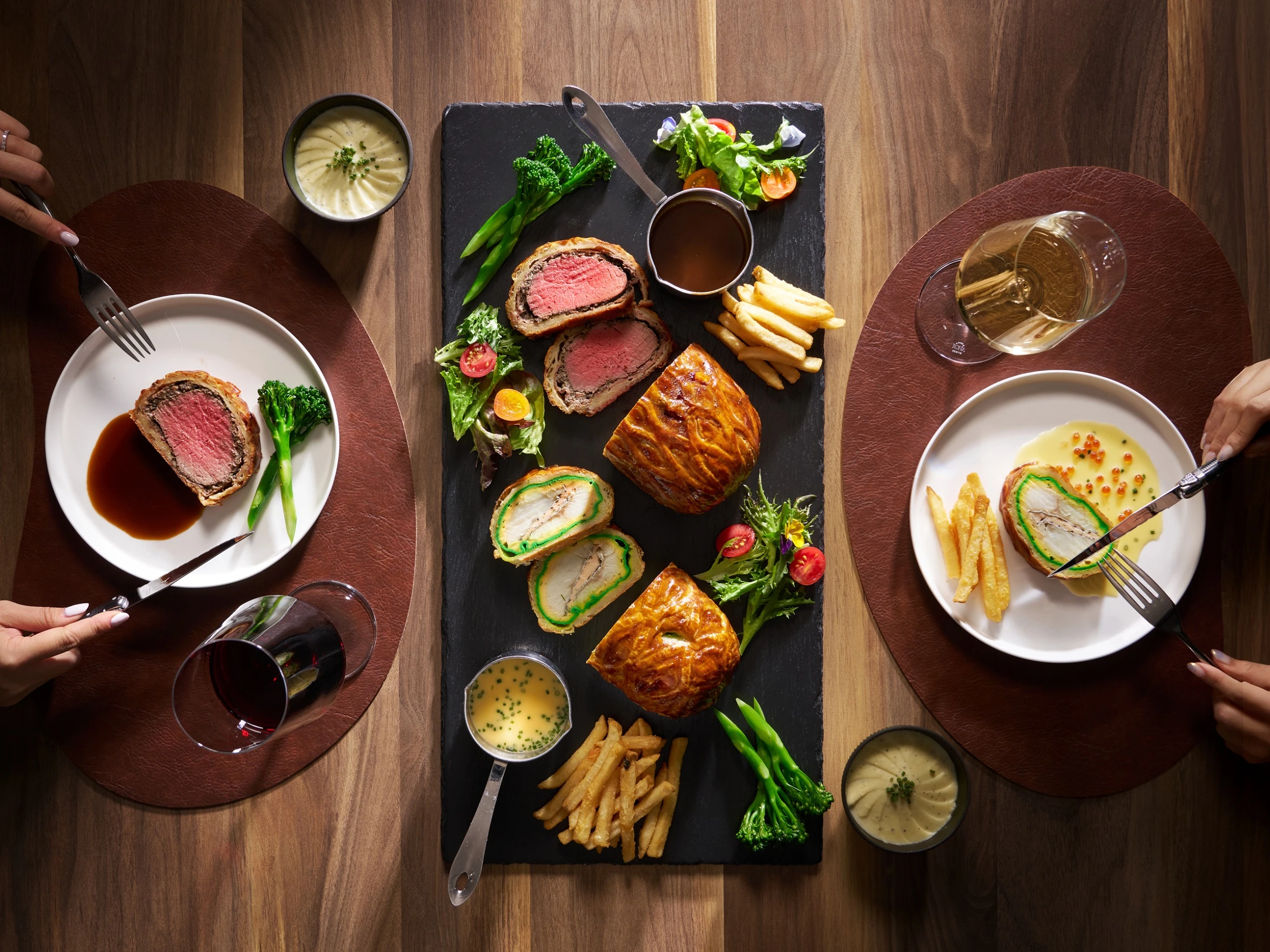 #giveaway: Wellington Night for two at Whisk with two complimentary signature cocktails at Vibes of The Mira Hong Kong (valued at HK$1,377)