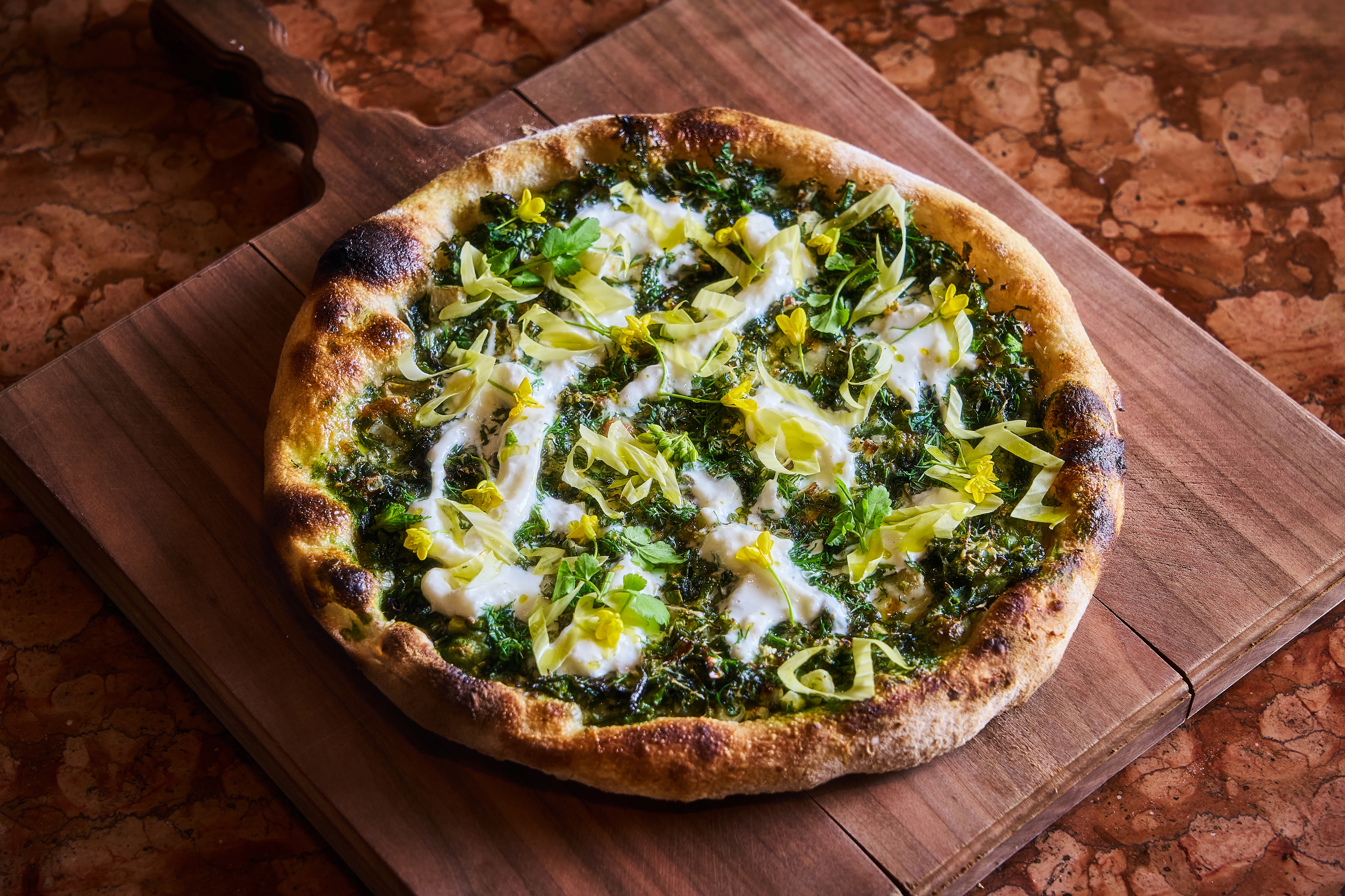 The Pizza Bar on 38th's chef on bringing pizza to the Mandarin Oriental, Hong Kong