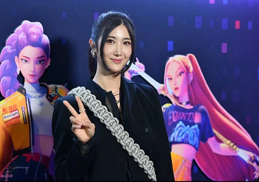 5 things to know about KPop Demon Hunter's Ejae