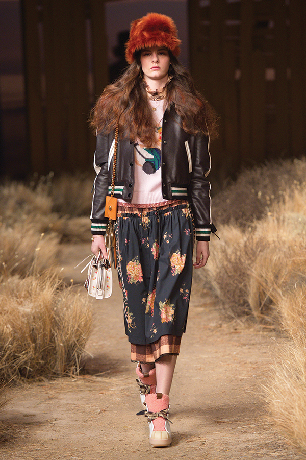 Fun, vibrant pieces, which you can layer and mix and match. 