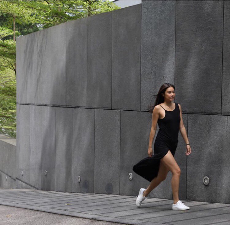 Basics for Basics: millennial minimalism at its eco-finest (credit: @gailelok)