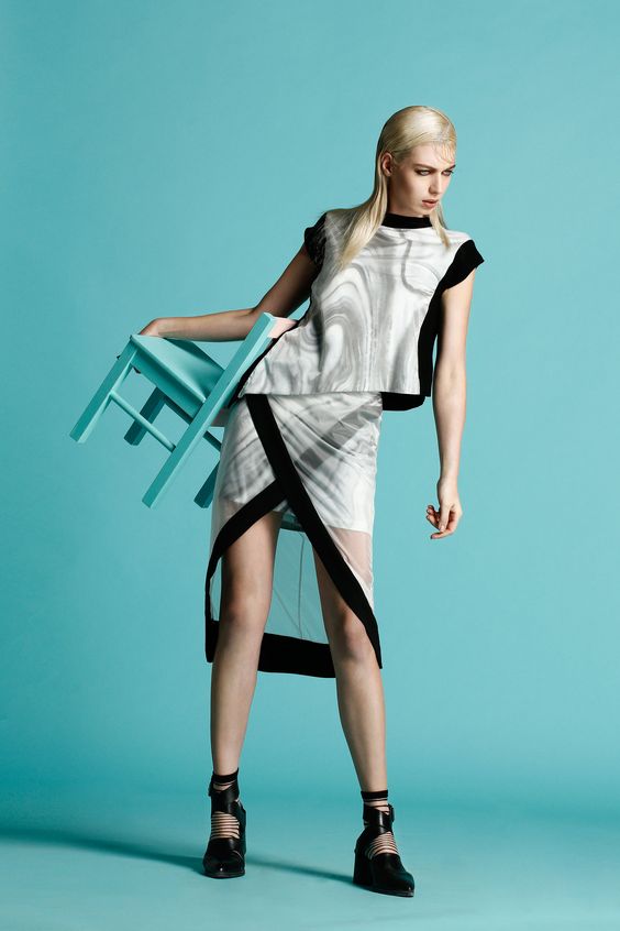 Hong Kong designer Kay Li's creative designs