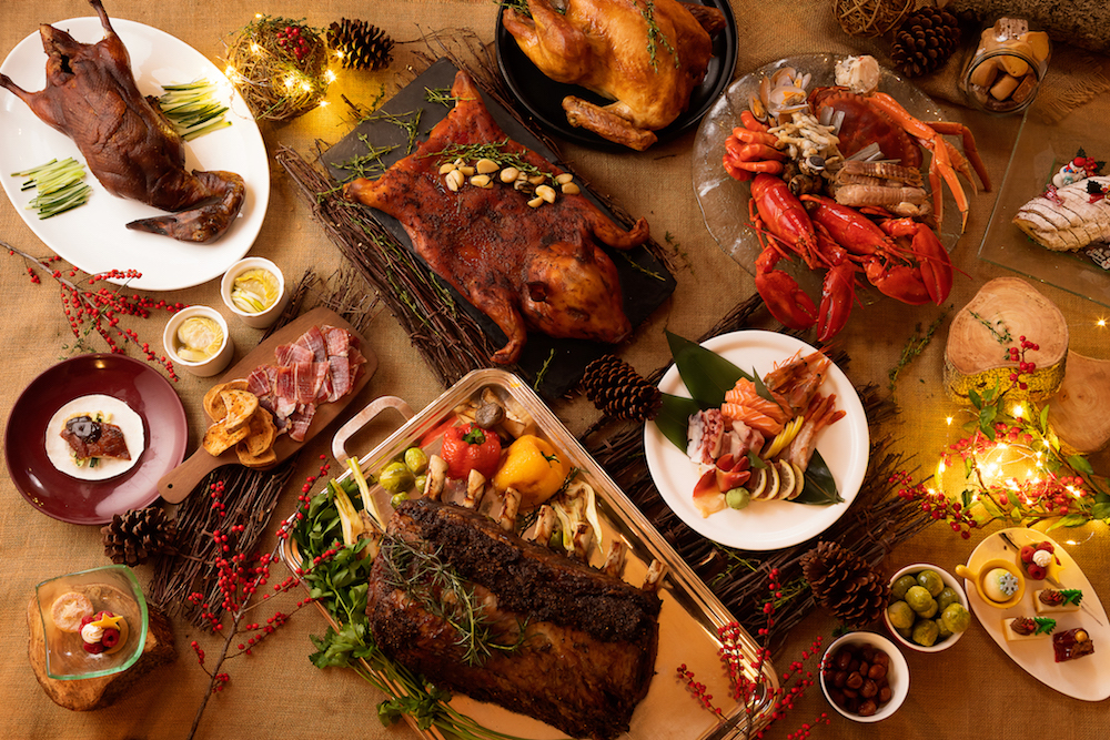 Kafe Kool Christmas Dinner 