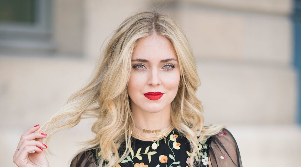 Chiara Ferragni; Photo: 2017 Timur Emek