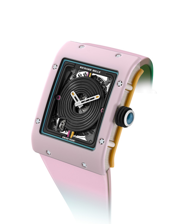 Bonbon Collection RM 16-01 Automatic Réglisse
