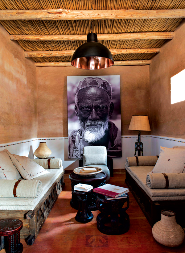 Each one of Dar Ahlam’s rooms is unique