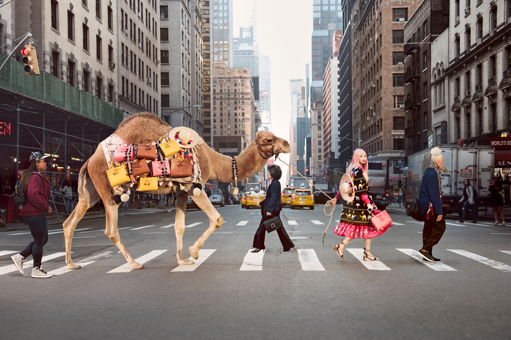 Kate Spade’s Spring Summer 2017 Campaign