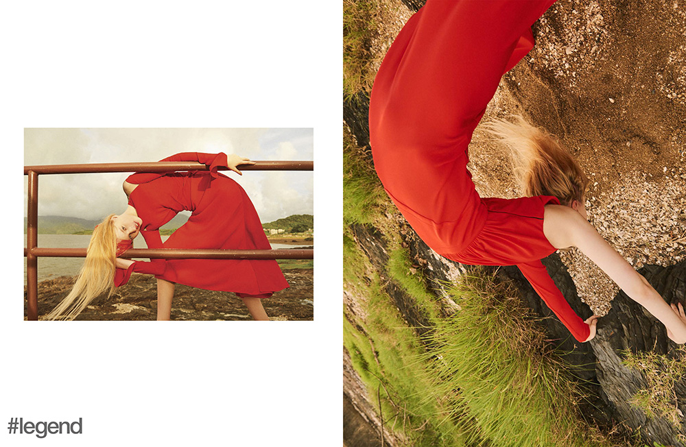 Outfit by Antonio Berardi at NET-A-PORTER
