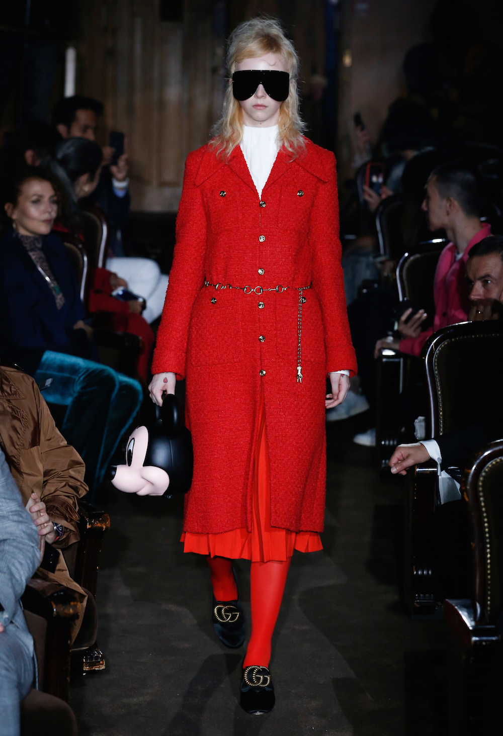 Gucci SS19 show