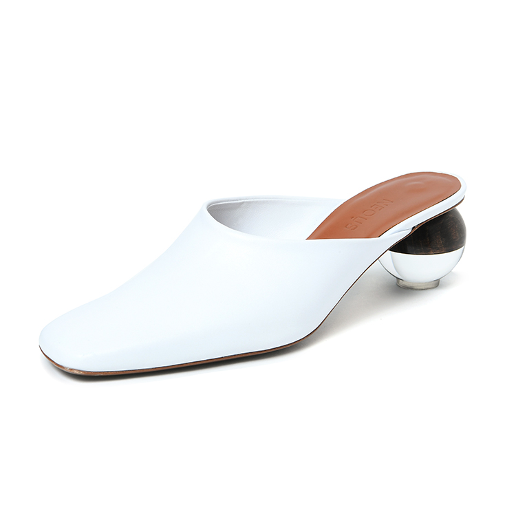 Neous mule available from On Pedder