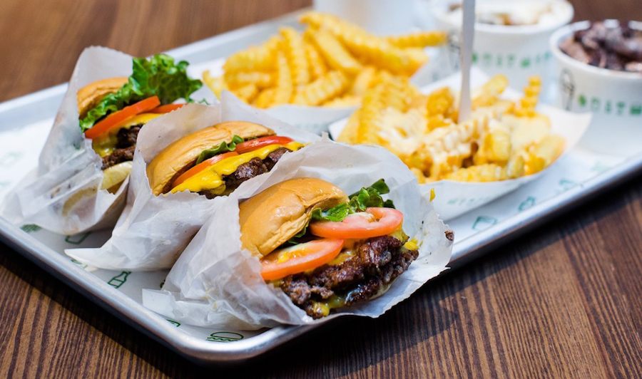 A single ShackBurger or Double? Cheese fries, or normal? Cone or concrete? So many choices await.