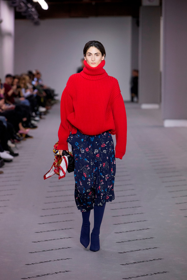 Go opaque this winter
